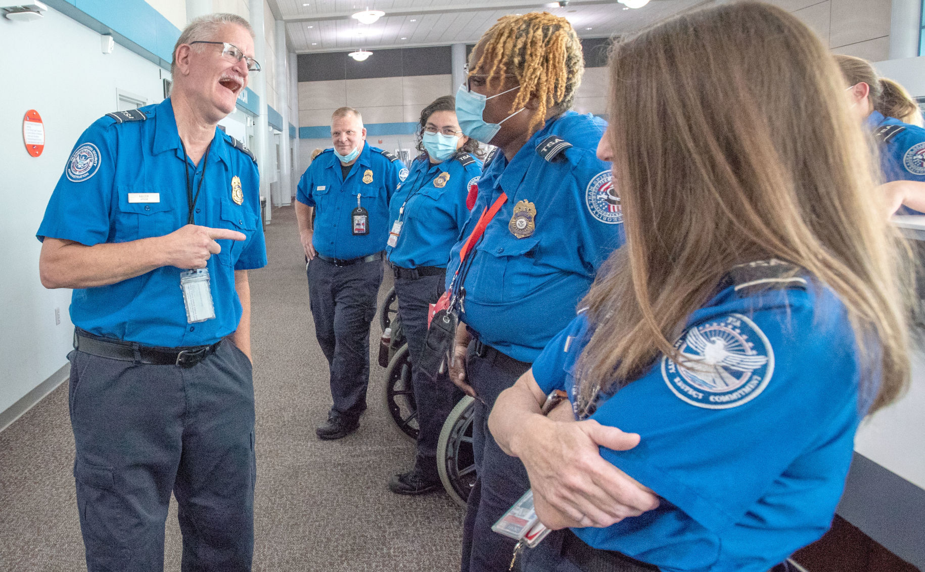 fred kaiser tsa